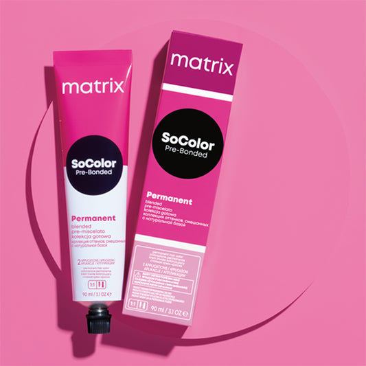 Matrix SoColor - 7.45 7C Copper Medium Blonde