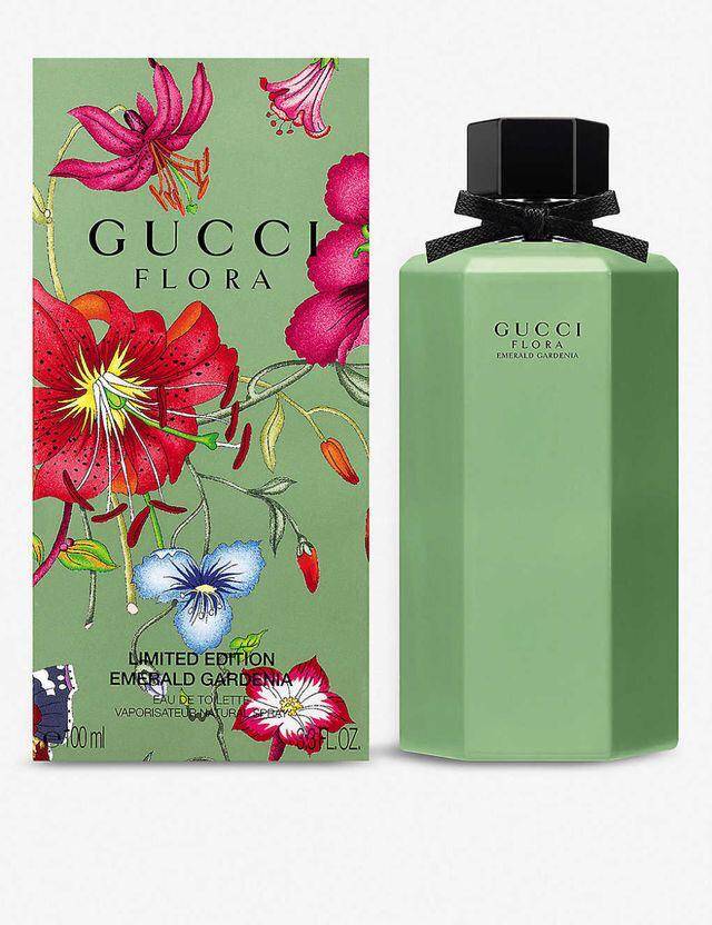 Gucci Flora Limited Edition Emerald Gardenia EDT