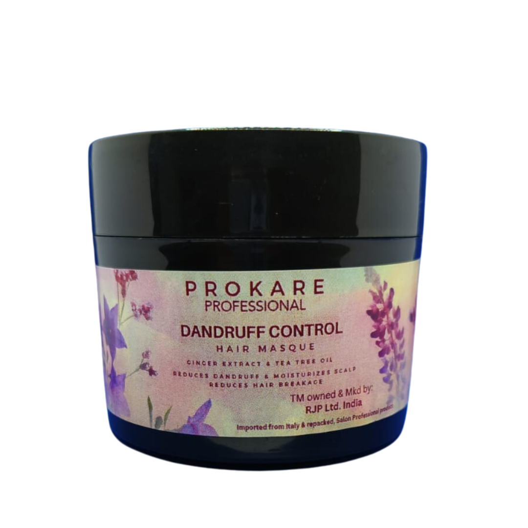 Anti Dandruff Hair mask