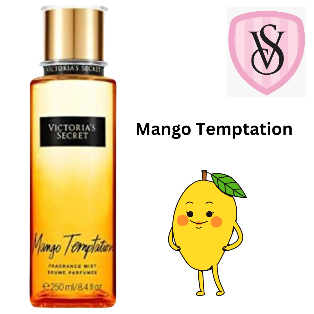 Victoria's Secret Mist Mango Temptation