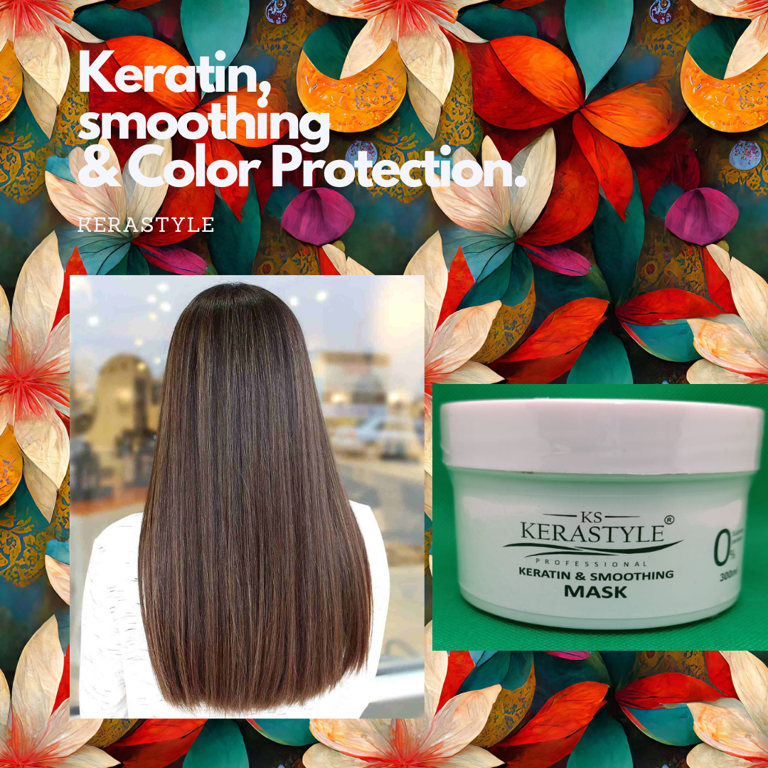 Kerastyle Keratin & Smoothing Mask