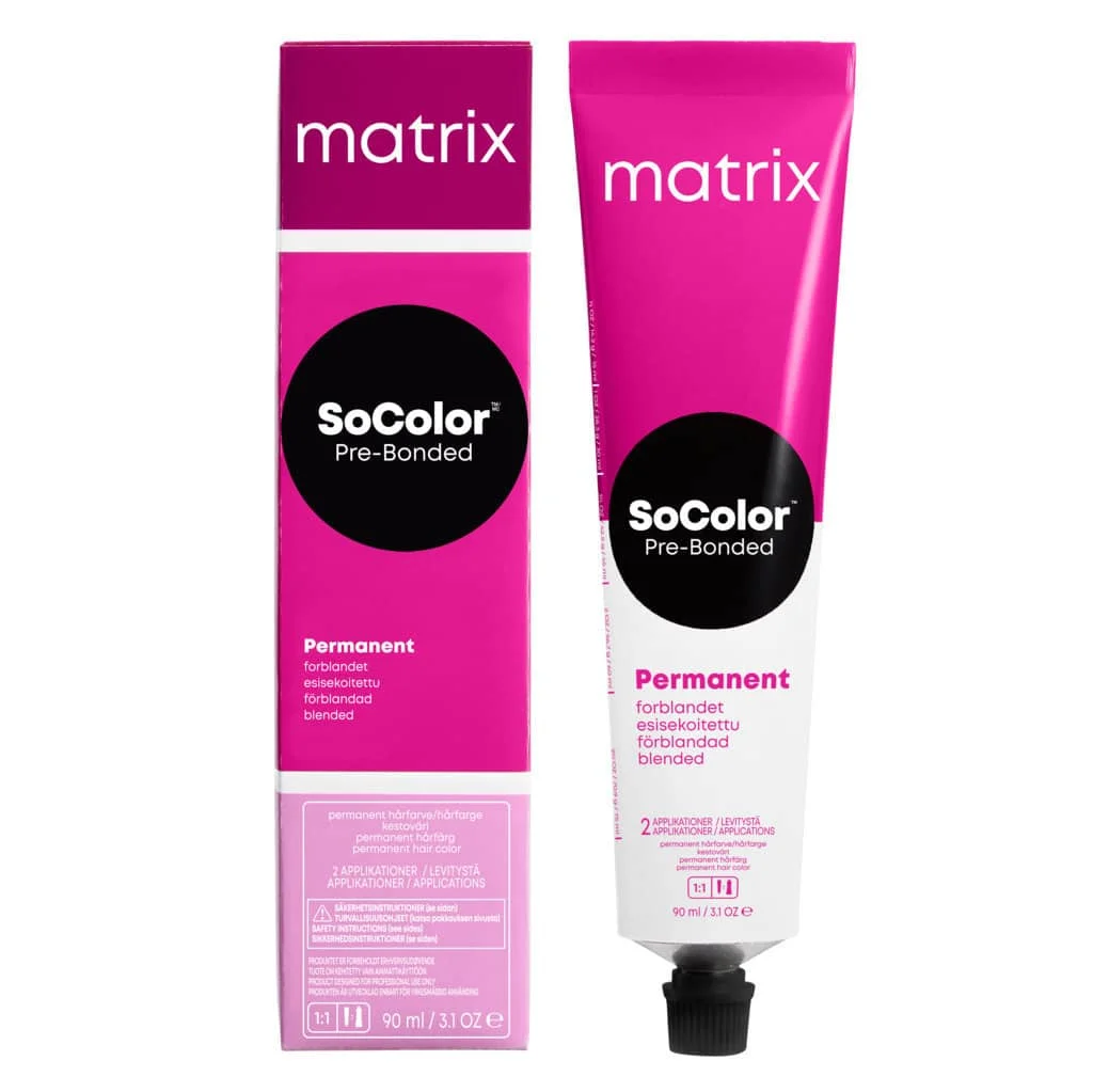 Matrix SoColor - 1NN 1