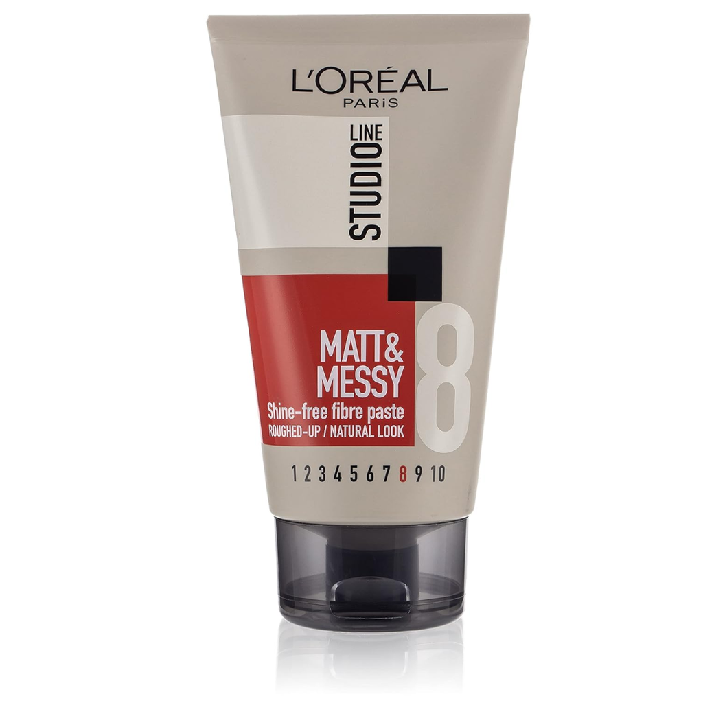 Loreal Studio Line Matt & Messy 8