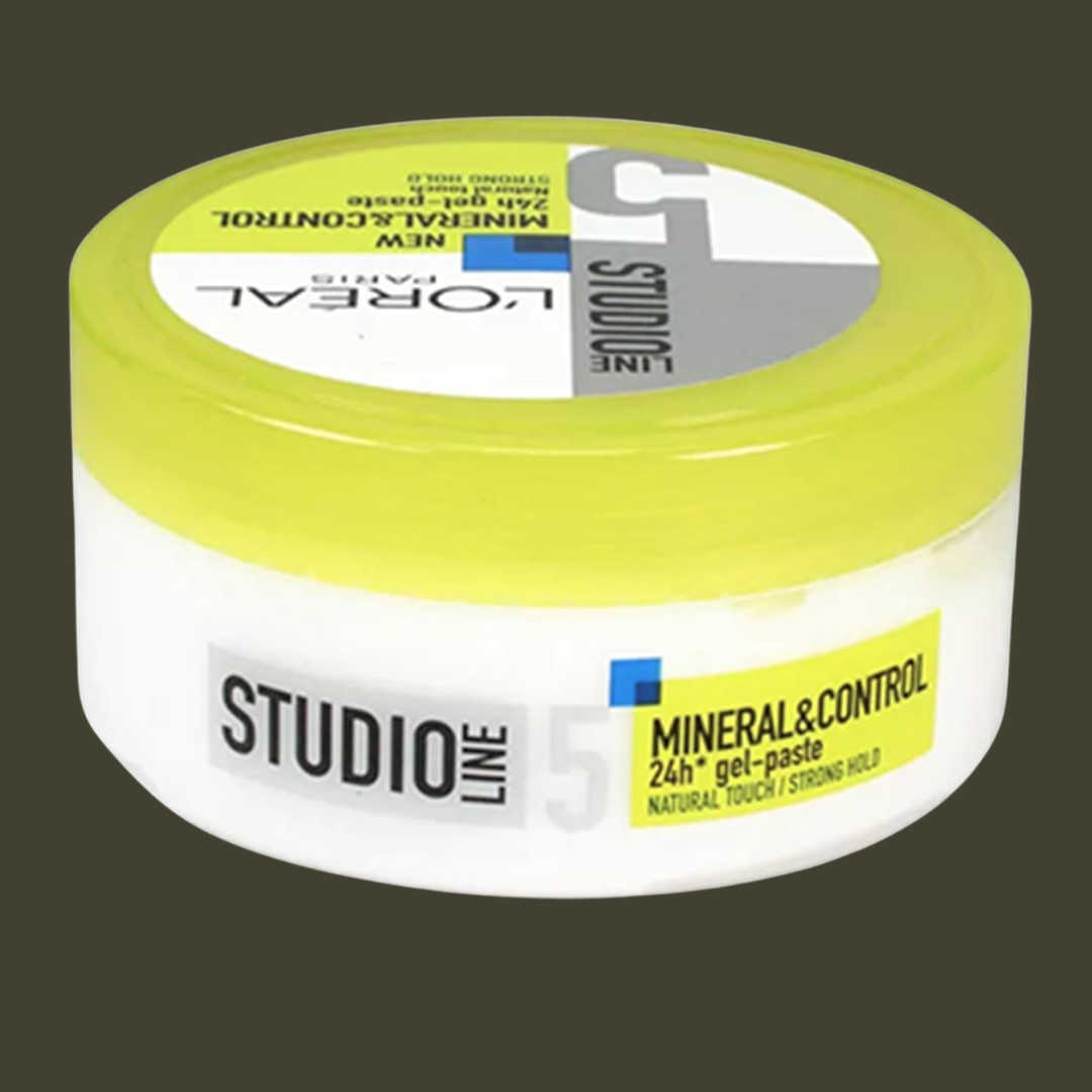 Loreal Studio Line Mineral&Control Gel 5