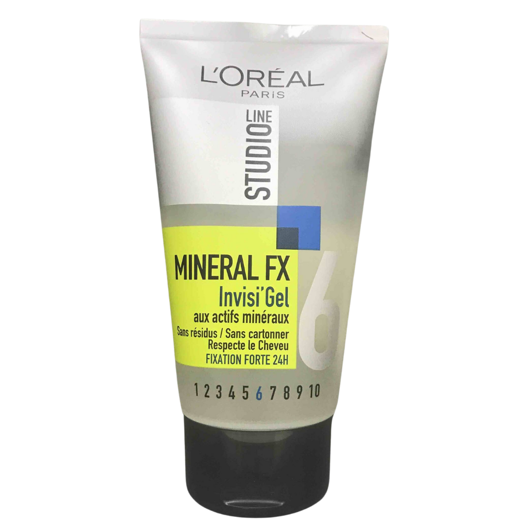 Loreal Studio Line Mineral FX Invisi Gel 6