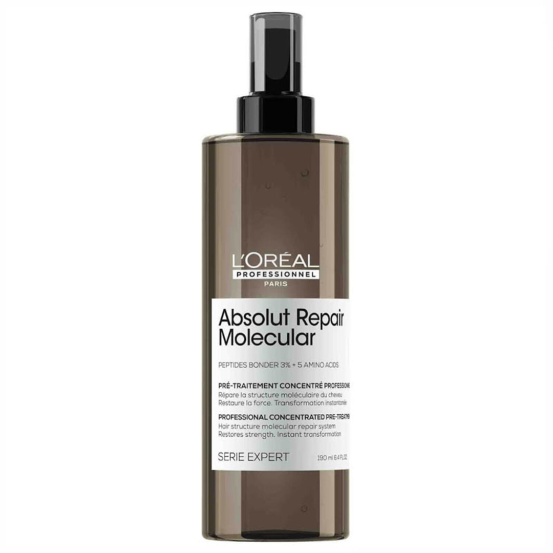 Loreal Professional Absolut Repair Molecular Peptides Binders Treatment