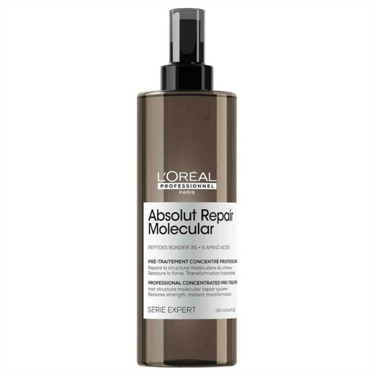 Loreal Professional Absolut Repair Molecular Peptides Binders Treatment