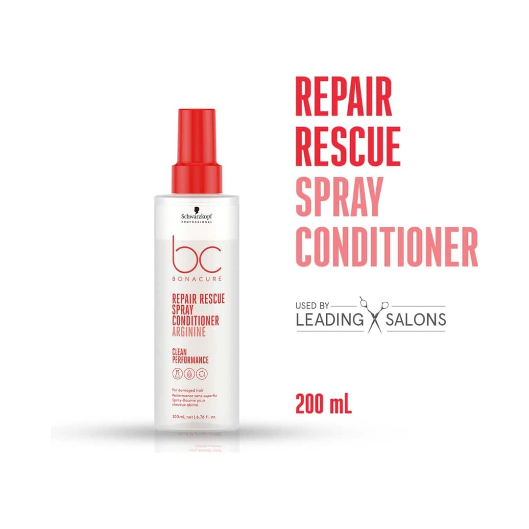 Schwarzkopf BC Bonacure Repair Rescue Spray Conditioner