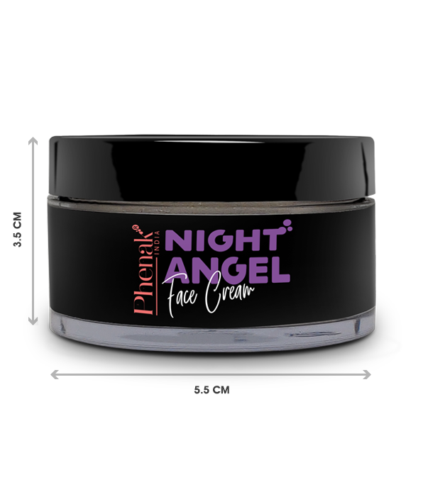 Night Angle Face Cream for Dry Skin