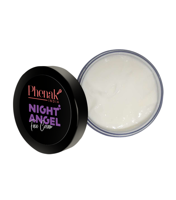 Night Angle Face Cream for Dry Skin