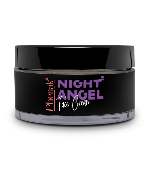 Night Angle Face Cream for Dry Skin