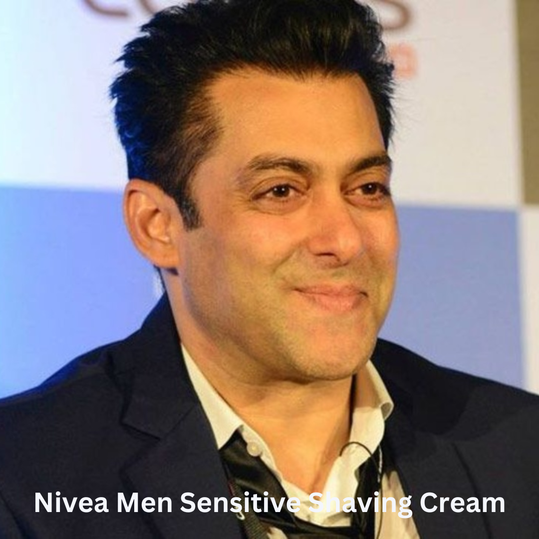 Nivea Men Sensitive Shaving Cream