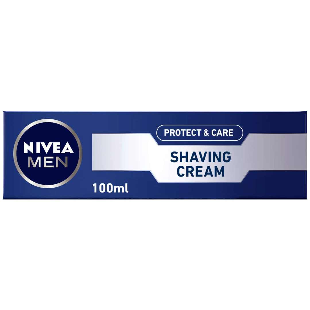 Nivea Men Protect & Care Shaving Cream