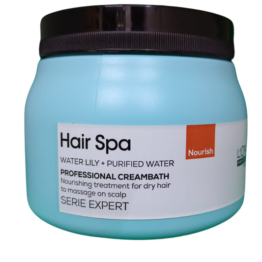 L'Oréal Professionnel Hair Spa Nourish 490g