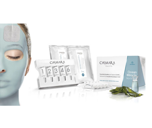 Casmara Ocean Miracle Treatment Facial Kit