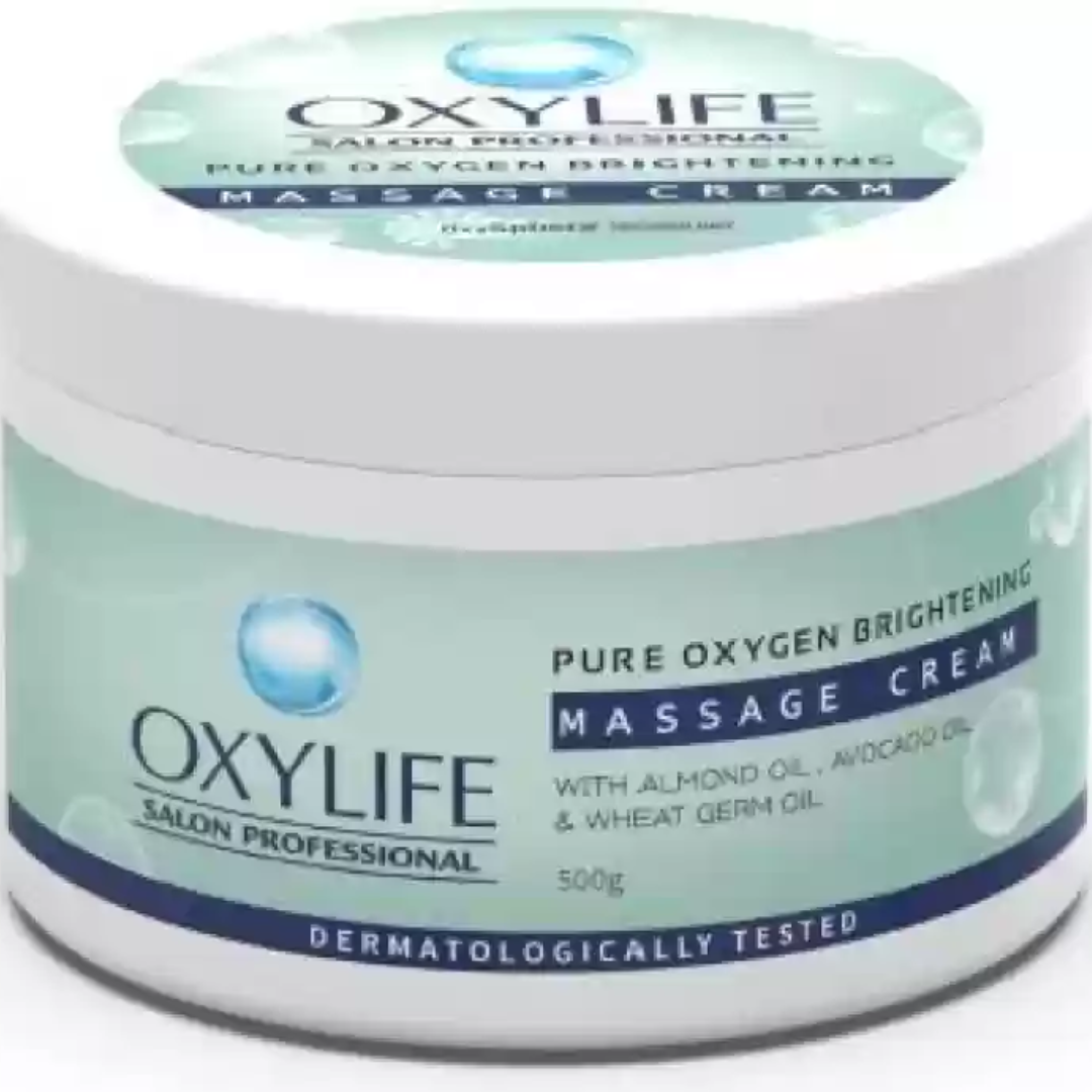 Oxylife Salon Professional Brightening Cream