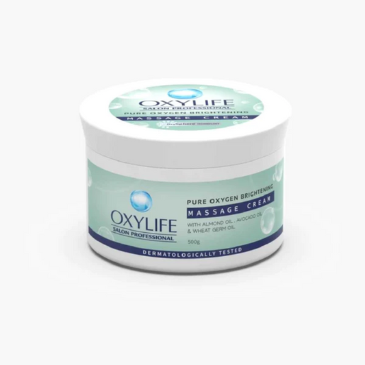 Oxylife Salon Professional Brightening Cream