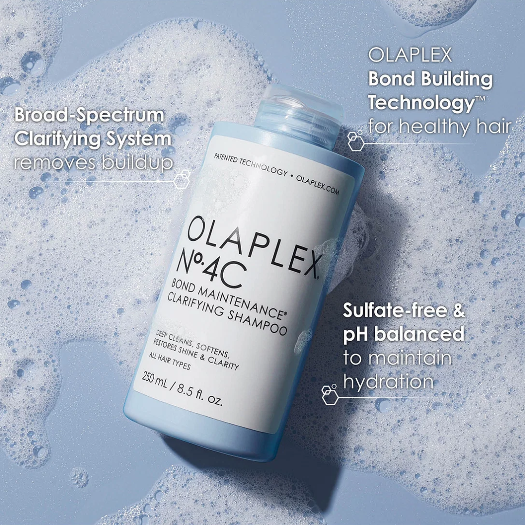 Olaplex No 4C Bond Maintainance Clarifying Shampoo 250ml