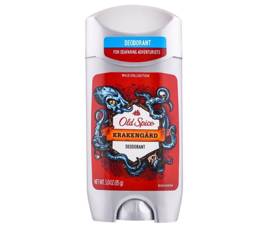 Old Spice Krakengard Deodorant Stick