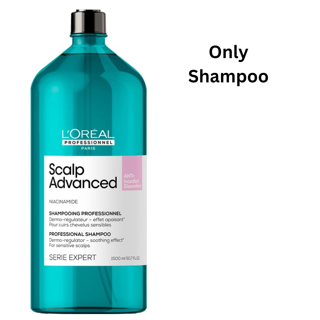 L'Oréal Pure Resource Shampoo 1500ml