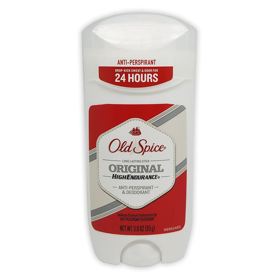 Old Spice Original Anti-Perspirant Deodorant Stick