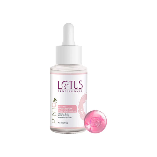 Lotus Professional AHA+BHA Booster Serum