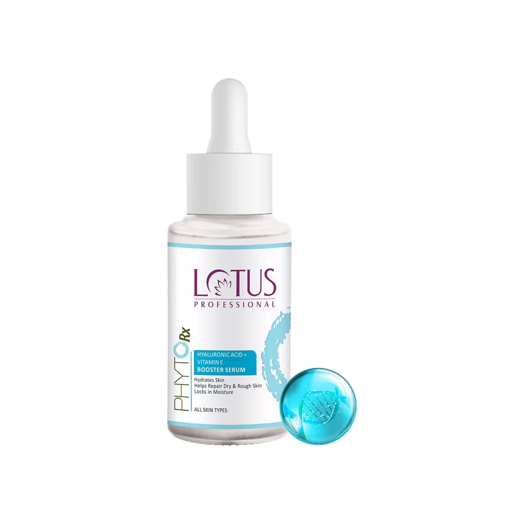 Lotus Professional PhytoRx Hyaluronic Acid+ Vitamin E Booster Serum