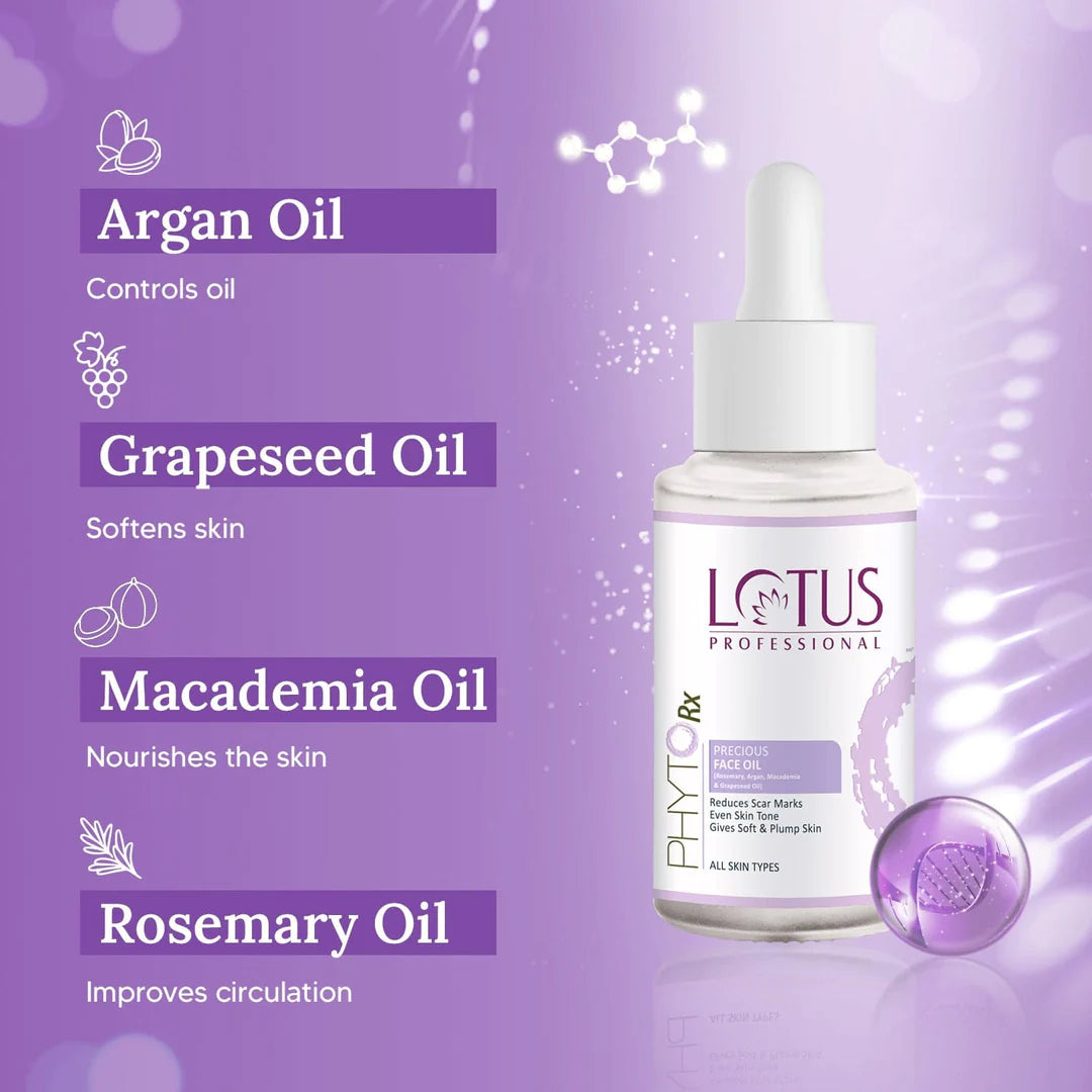 Lotus Professional PhytoRx Precious Face Oil