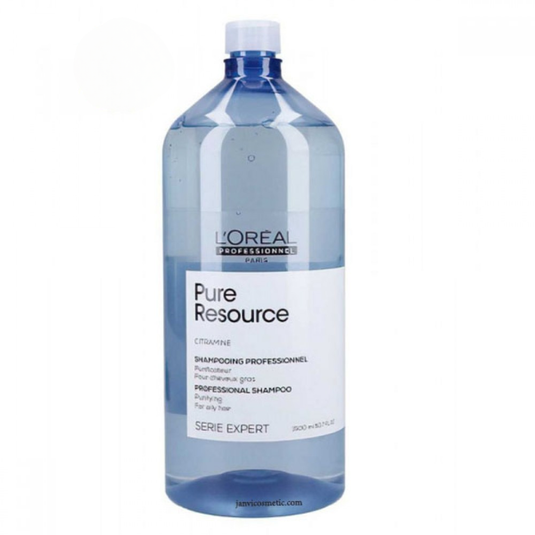 L'Oréal Professionnel Série Expert Pure Resource Shampoo 1500 1.5L