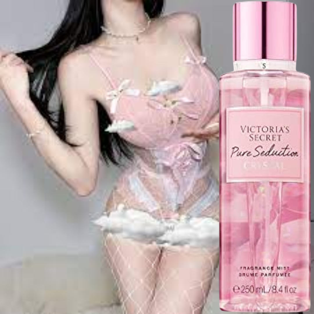 Victoria's Secret Pure Seduction Crystal Frangrance Mist
