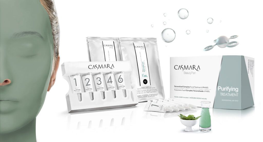 Casmara Purifying Treatment Facial Kit