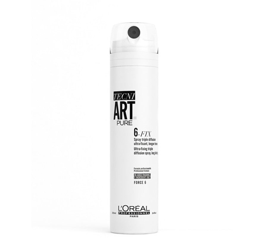 L'Oreal Tecni Art Pure Fix Hairspray 250ml