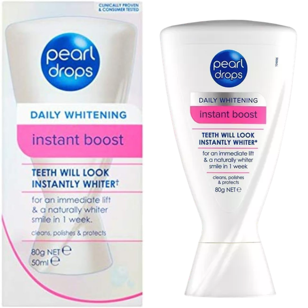 Pearl Drops Daily Whitening Instant Boost