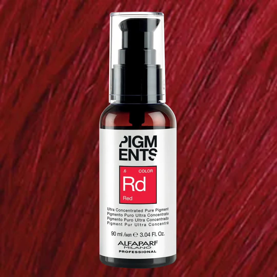 Alfaparf Pigments Red Color