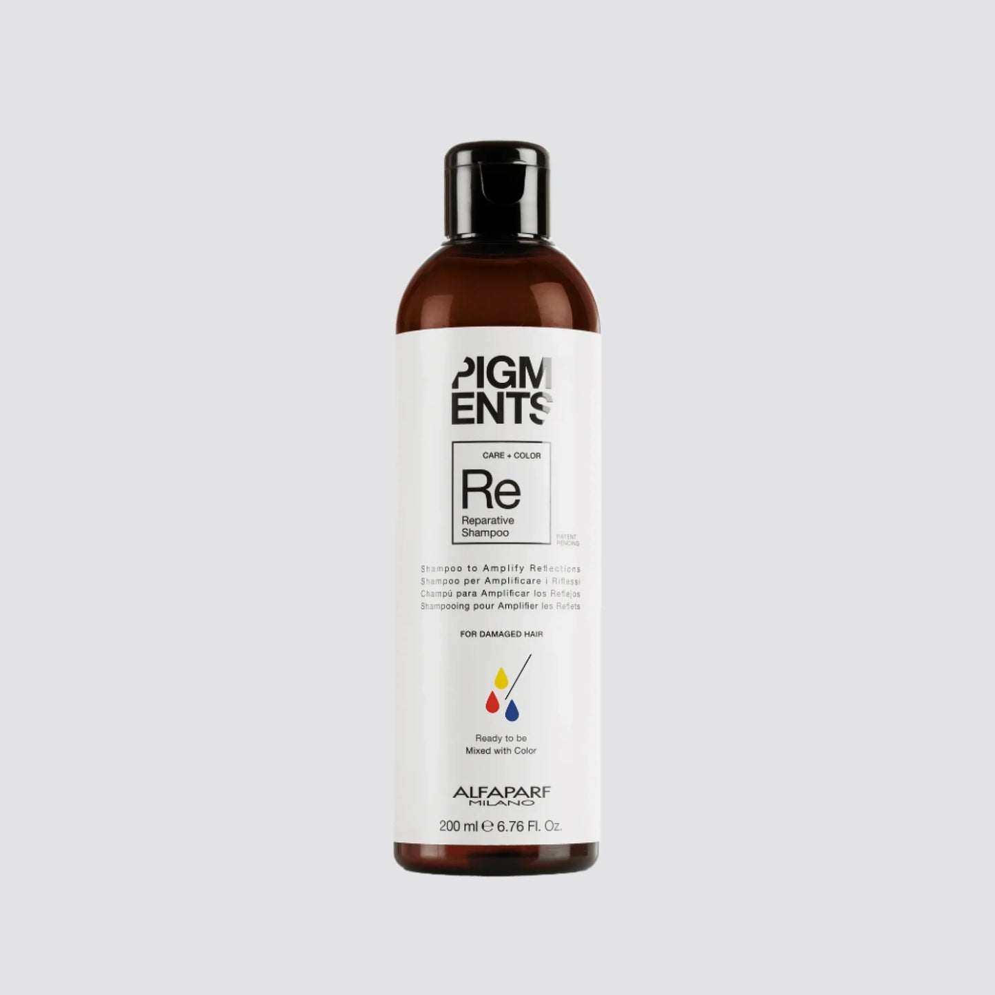 Alfaparf Pigments Shampoo 200ml