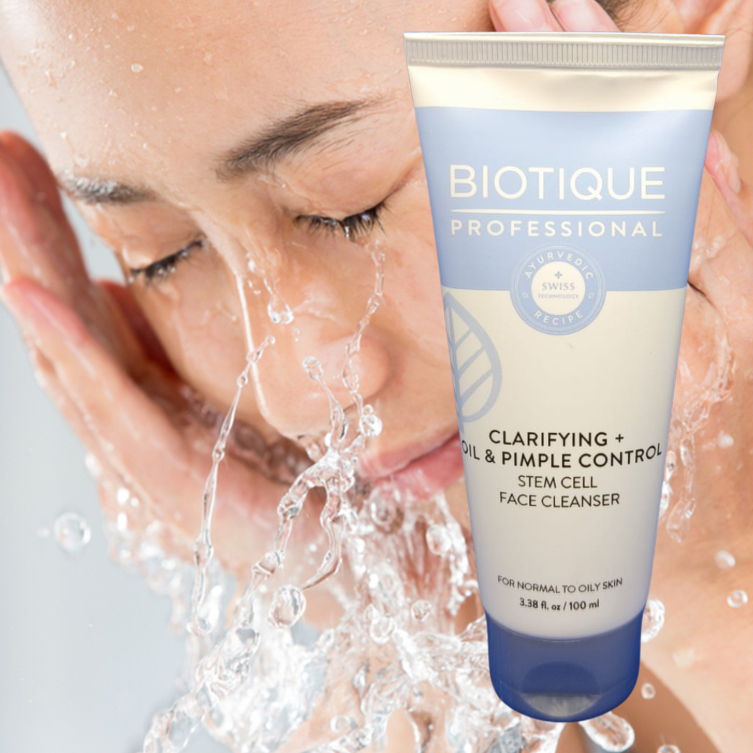 Biotique Professional Oil & Pimple control Face Wash
