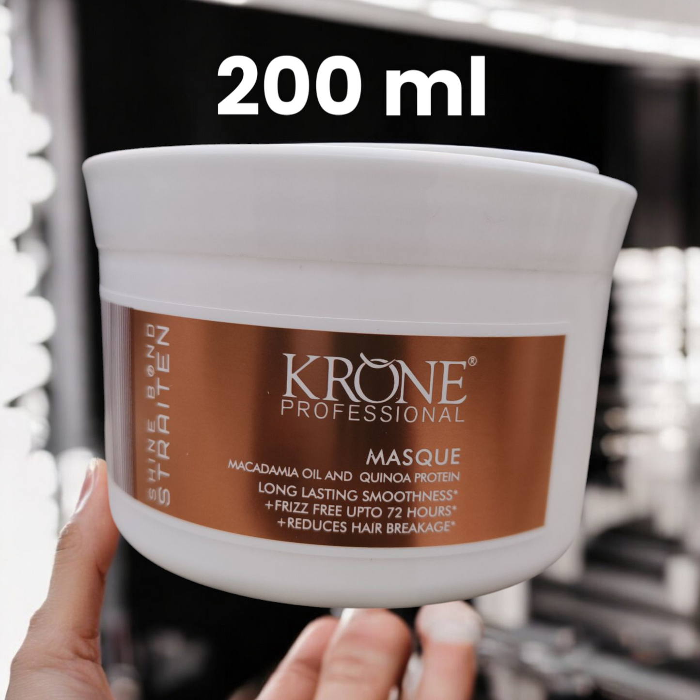 Mascarilla Krone Professional Plex 