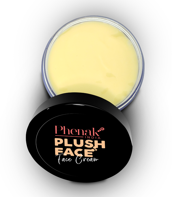 Plush Face face cream for Dry Skin