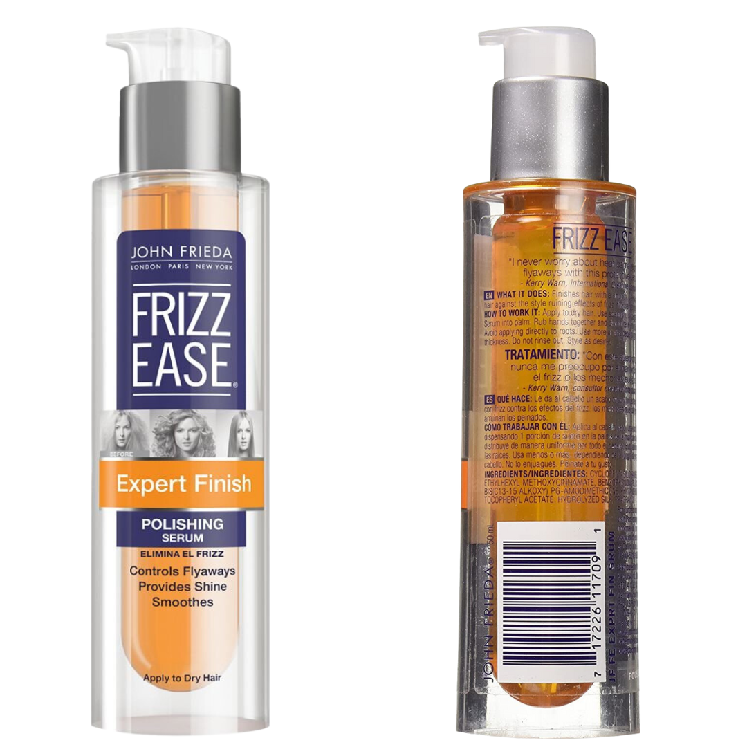 John Frieda Frizz-Ease Expert Finish Polishing Serum
