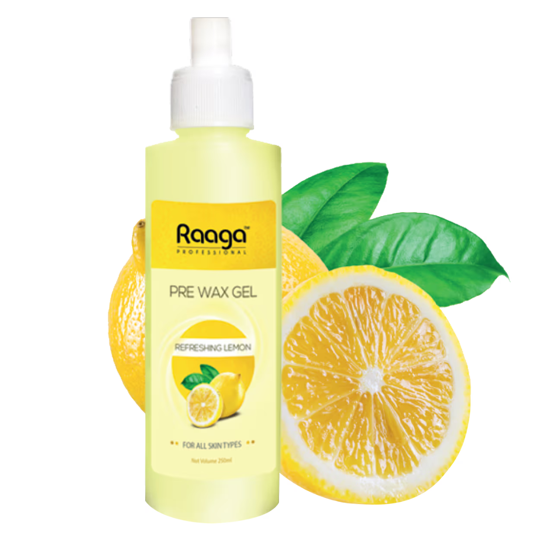 Raaga Professional Pre Wax Gel