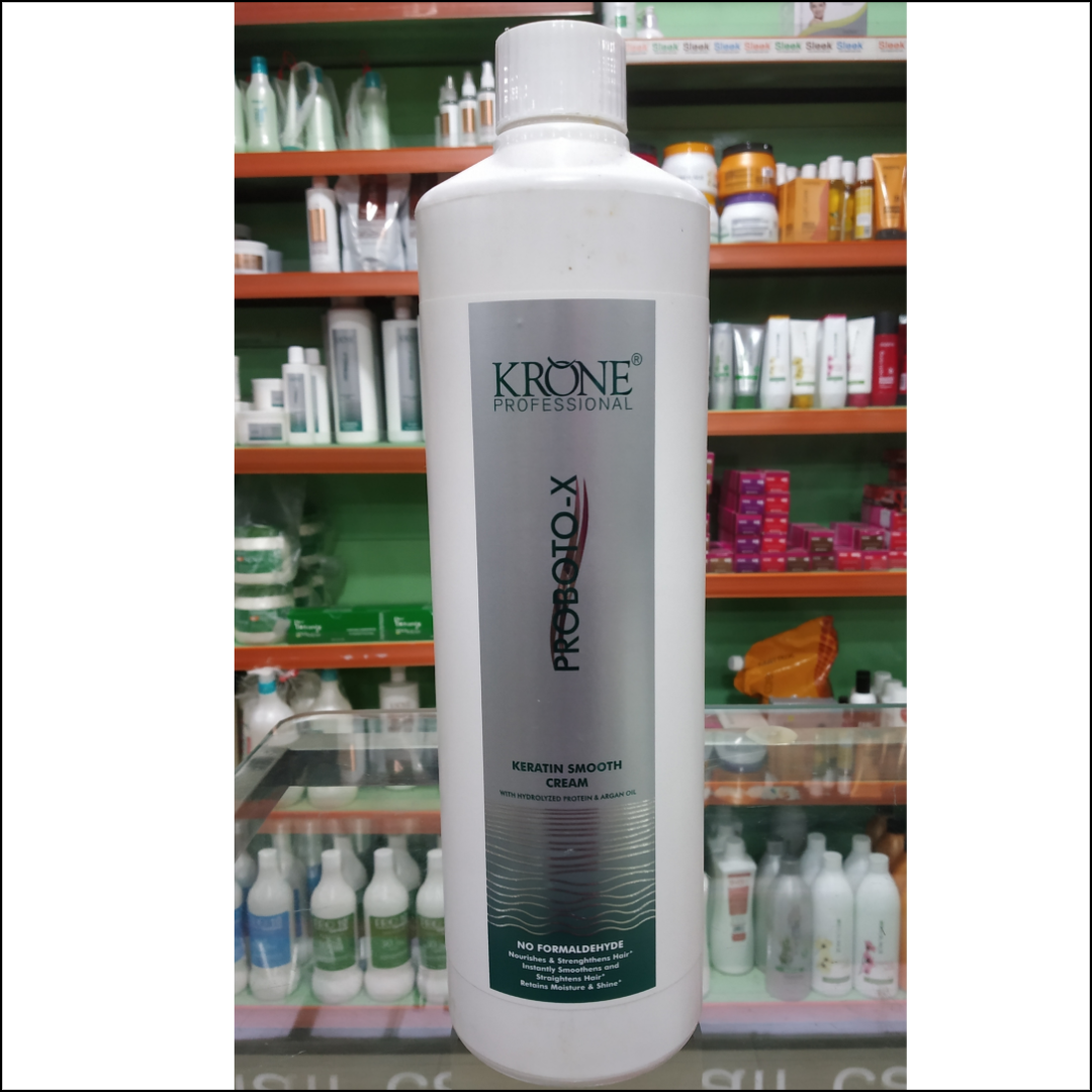 Krone Professional Proboto-X Keratin Smooth Cream 1L