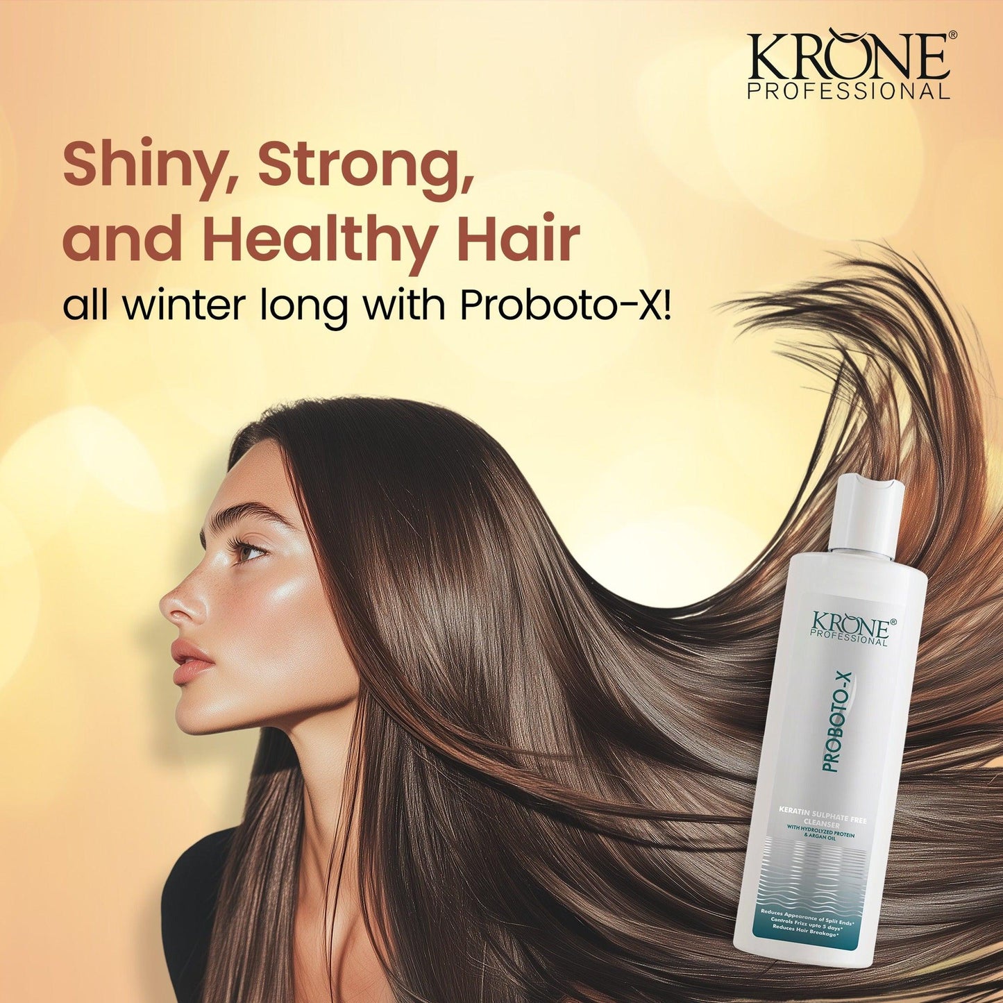Krone Proboto-X shampoo 