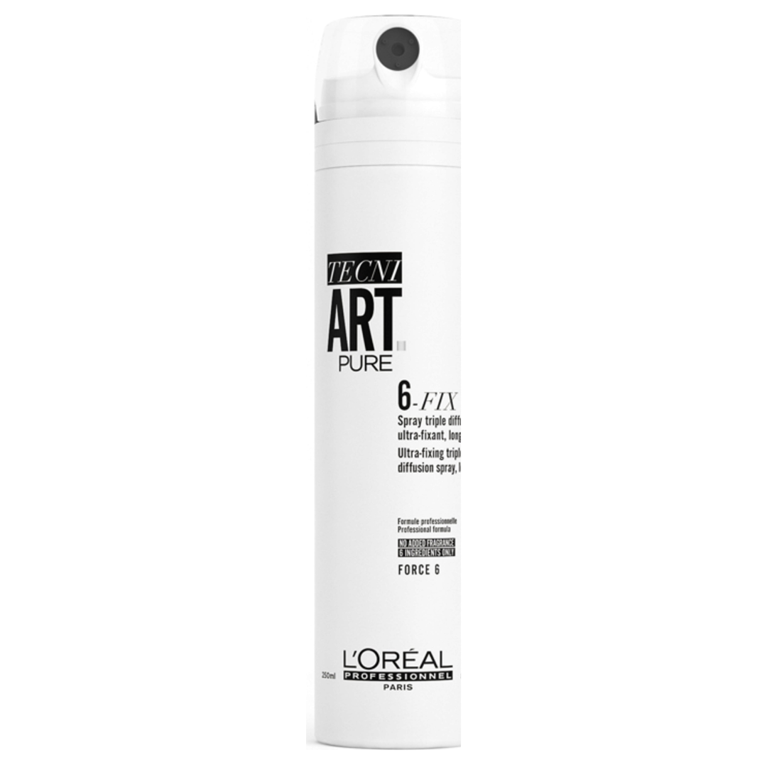 L'Oreal Tecni Art Pure Fix Hairspray 250ml