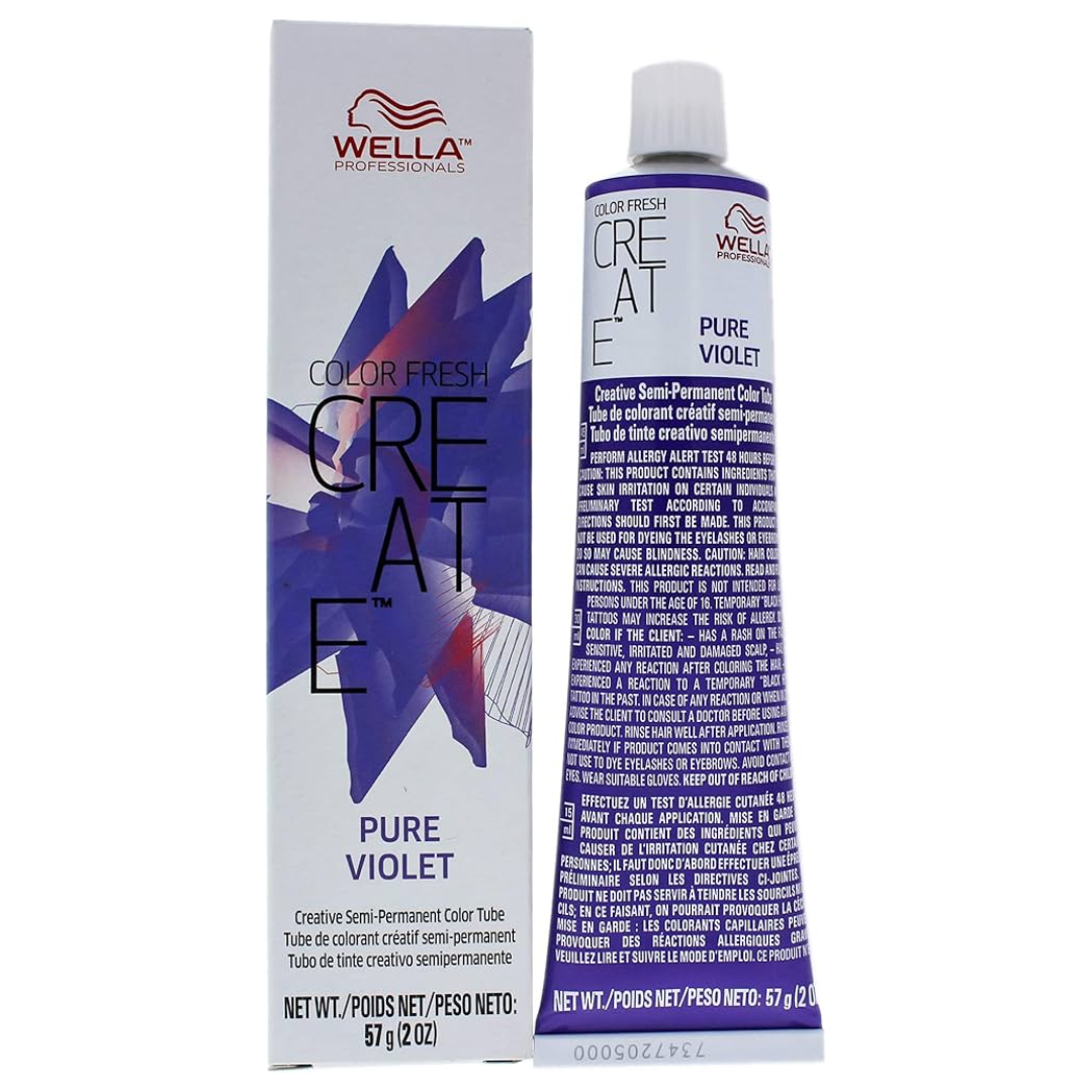 Tinte para cabello Wella Color Fresh