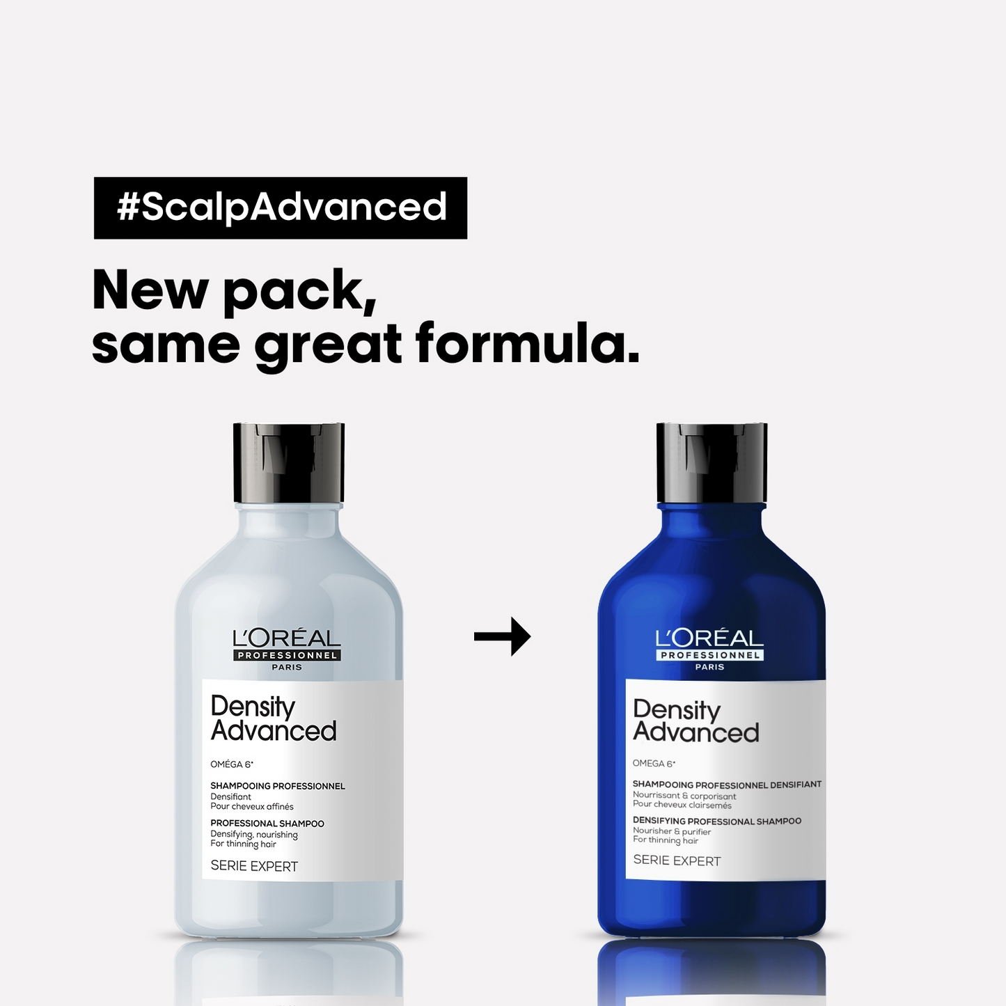 L'Oréal Professionnel Density Advanced Shampoo