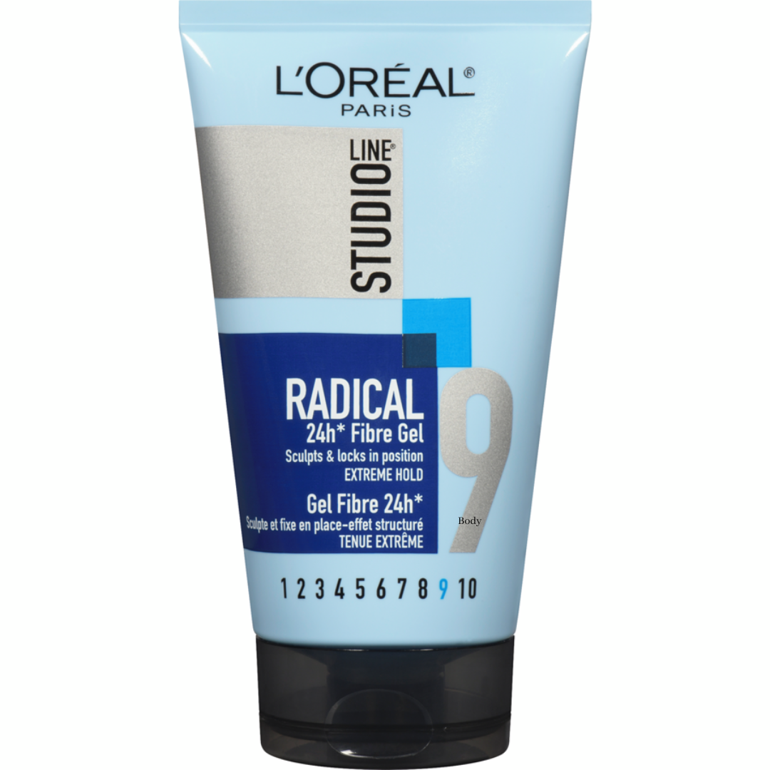 L'oreal Paris Studio Line Radical Fibre Gel 9