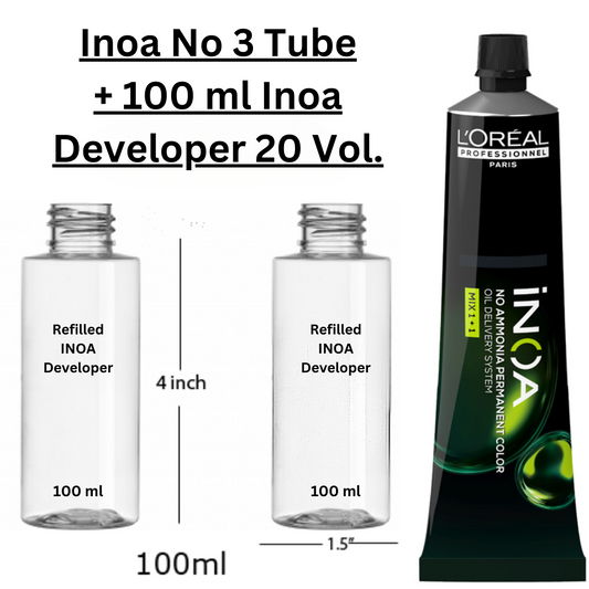 Inoa 3 with 100 ml Inoa Developer