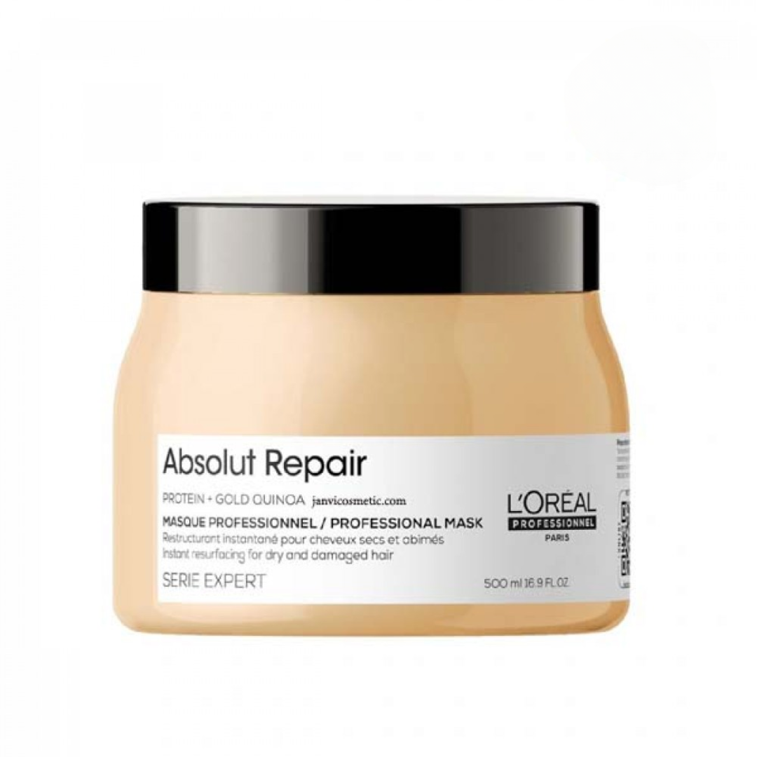 L’Oréal Absolut Repair Mask 490g