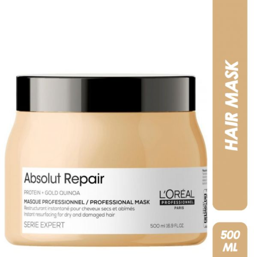 L’Oréal Absolut Repair Mask 490g