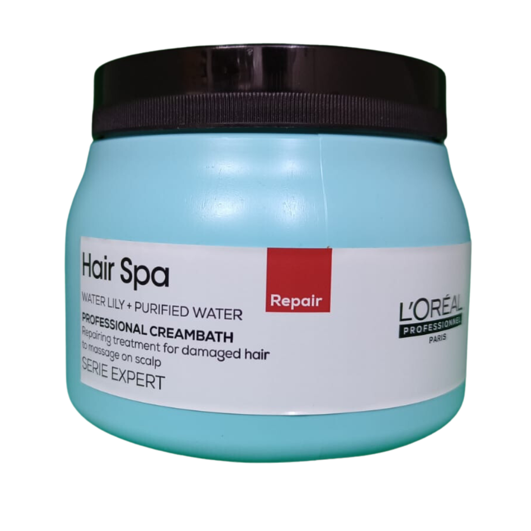 L'Oréal Professionnel HairSpa Repairing Creambath